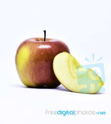 Apple Stock Photo