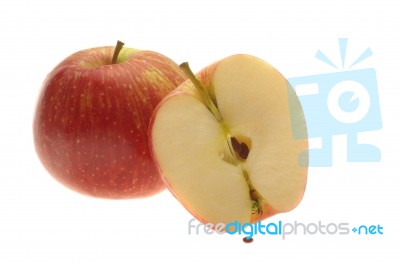 Apple Stock Photo