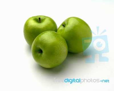 Apple Fruit Stock Photo