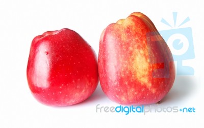 Apples Stock Photo