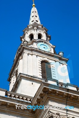 Architecture In England London  And History Stock Photo