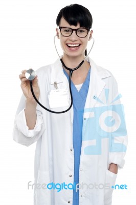 Are You Ready For Regular Check Up? Stock Photo