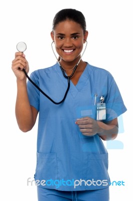 Are You Ready For Your Annual Checkup? Stock Photo