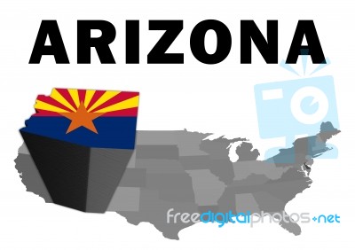 Arizona Stock Image