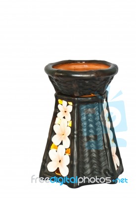 Aroma Lamp   Stock Photo