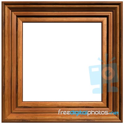 Art And Craft Frame Stock Photo