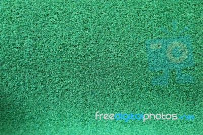 Artificial Turf Stock Photo