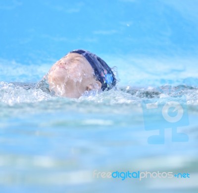 Asian Boy Stock Photo