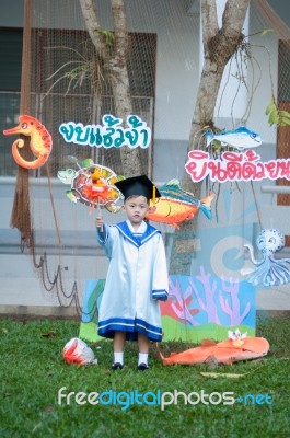 Asian Boy Stock Photo