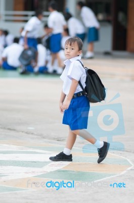 Asian Boy Stock Photo