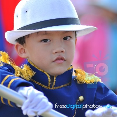 Asian Boy Stock Photo