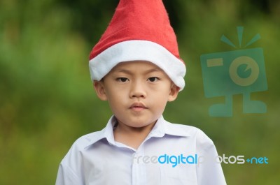 Asian Boy Stock Photo