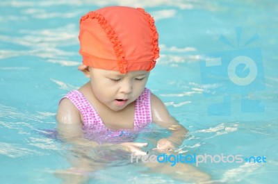 Asian Girl Stock Photo