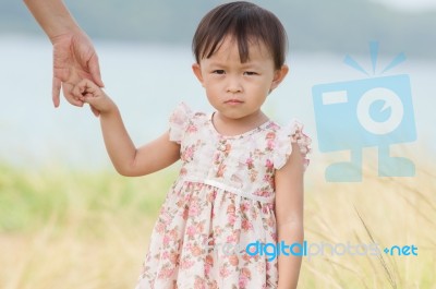 Asian Girl Stock Photo