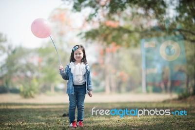 Asian Girl Stock Photo