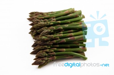 Asparagus Stock Photo