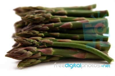 Asparagus Stock Photo