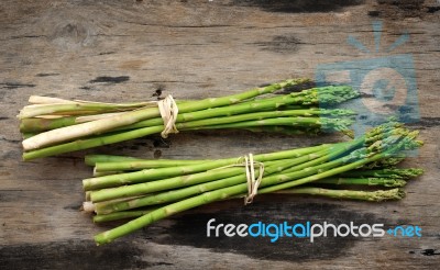 Asparagus Stock Photo