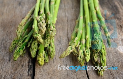 Asparagus Stock Photo