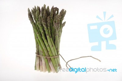 Asparagus Stock Photo