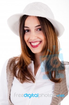 Attractive Female Stock Photo