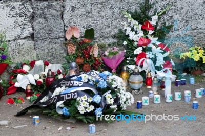 Auschwitz Concentration Camp In Oswiecim Poland Stock Photo