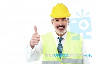 Awesome Work Team, Go Ahead ! Stock Photo