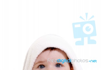 Baby Stock Photo