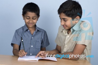 Back To School Stock Photo