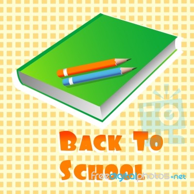 Back To School Stock Image