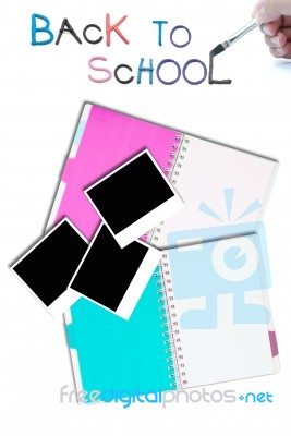 Back To School Stock Photo