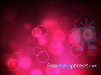 Background Bokeh Represents Glaring Glowing And Glow Stock Image