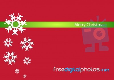 Background Christmas Stock Image