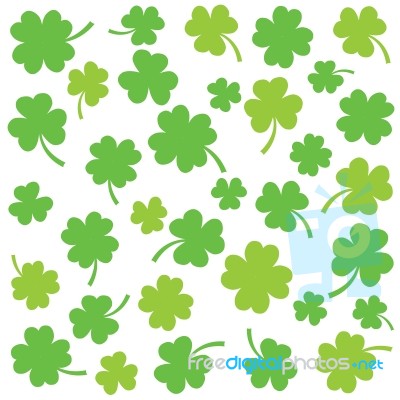 Background For Saint Patrick S Day Stock Image