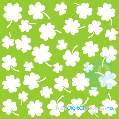 Background For Saint Patrick S Day3 Stock Image