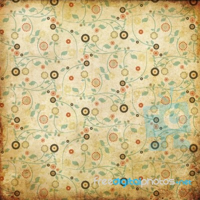 Background From Grunge Paper Stock Image