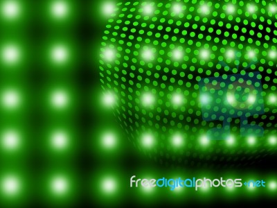 Background Glow Represents Light Burst And Design Stock Image