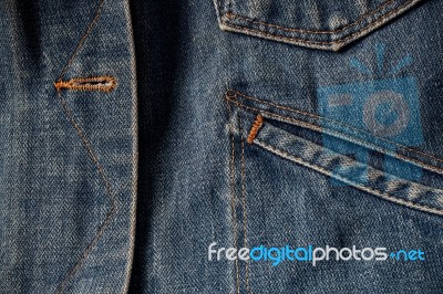 Background Of Jacket Stock Photo