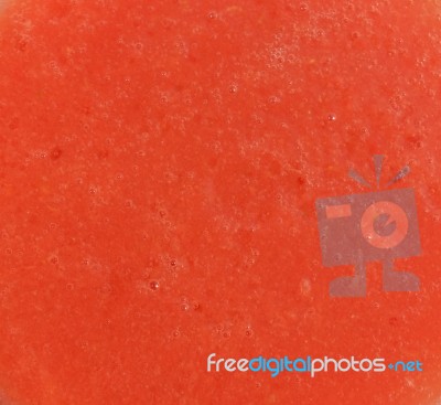 Background Of Tomato Sauce Stock Photo