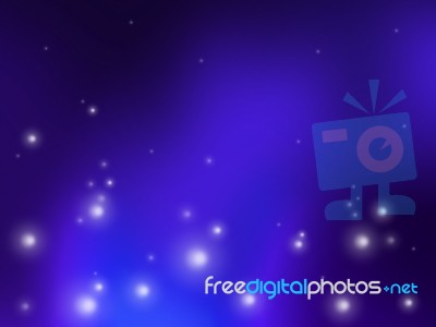 Background Stars Means Outer Space And Astronomy Stock Image