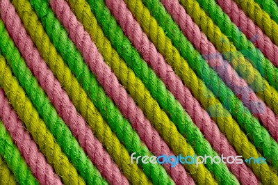 Background Texture Rope Stock Photo