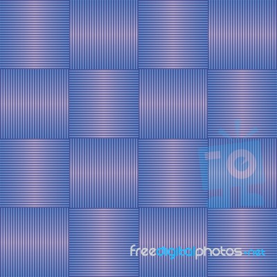 Background With Squares In Blue Color Tones Stock Image