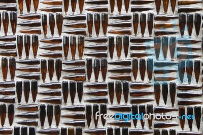 Background,texture,bottles,brown,building,color,landmarks,many,more,plenty,temple,textures,wall,walls Stock Photo