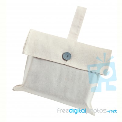 Bag Cover With Holder Stock Photo