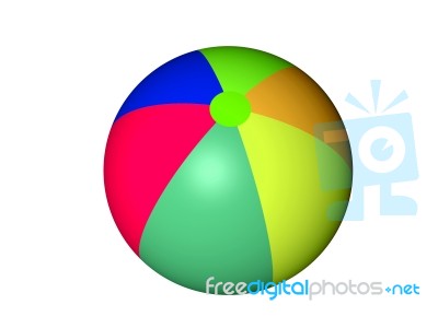 Ball Stock Image