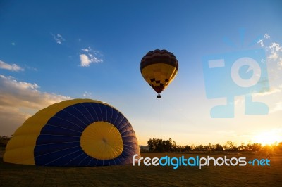 Ballons Stock Photo