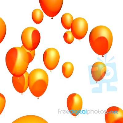 Balloon Stock Image