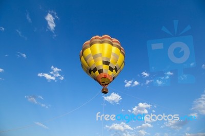 Balloon Stock Photo