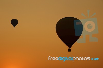 Balloon Stock Photo