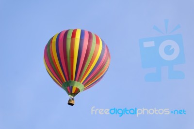 Balloon Stock Photo